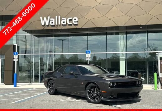 2020 Dodge Challenger