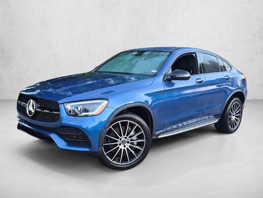 2023 Mercedes-Benz GLC