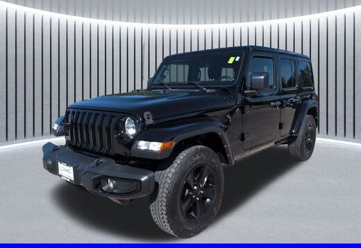2023 Jeep Wrangler