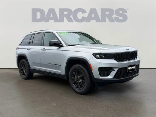 2024 Jeep Grand Cherokee