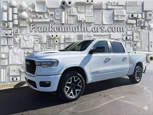 2025 RAM 1500