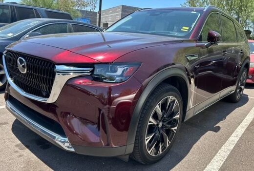 2024 Mazda CX-90 PHEV