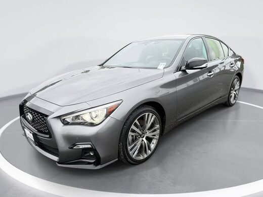 2023 INFINITI Q50
