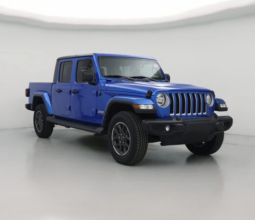 2022 Jeep Gladiator