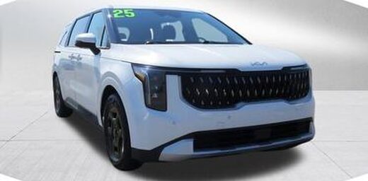2025 Kia Carnival