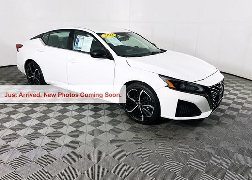 2023 Nissan Altima