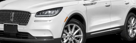 2020 Lincoln Corsair