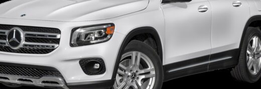 2022 Mercedes-Benz GLB