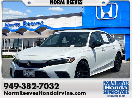 2024 Honda Civic Sedan