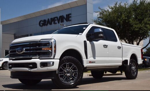 2024 Ford Super Duty F-250 SRW