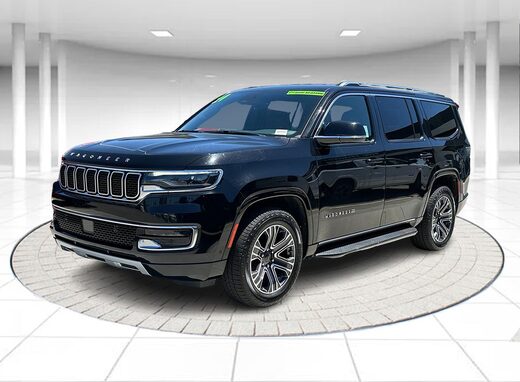 2024 Jeep Wagoneer