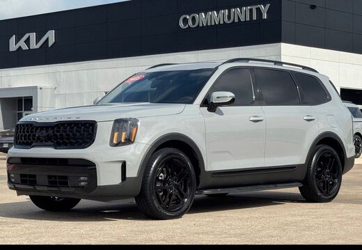 2025 Kia Telluride
