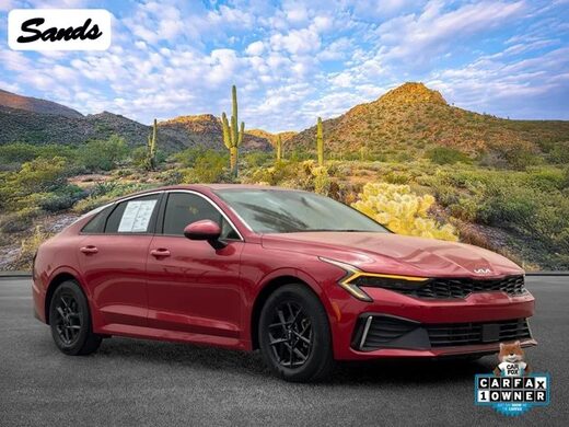 2025 Kia K5