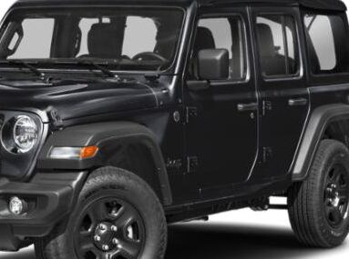 2026 Jeep Wrangler