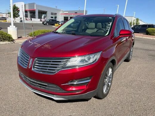 2015 Lincoln MKC