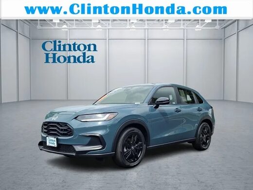 2026 Honda HR-V