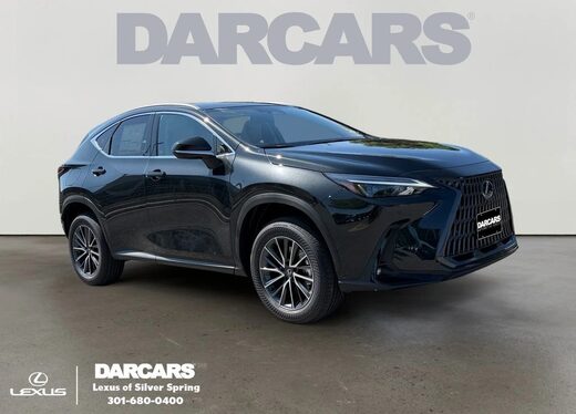 2026 Lexus NX