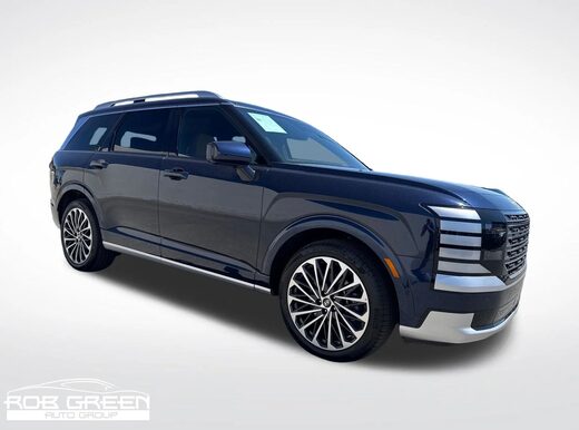 2026 Hyundai Palisade Hybrid