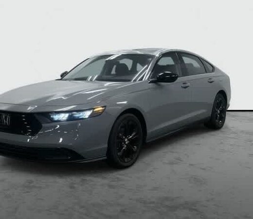2025 Honda Accord