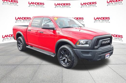 2023 RAM 1500 Classic