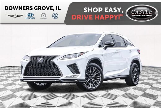 2022 Lexus RX