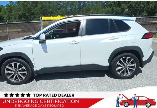 2023 Toyota Corolla Cross