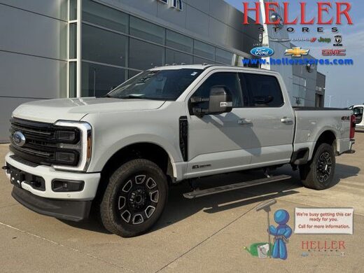 2026 Ford Super Duty F-250 SRW