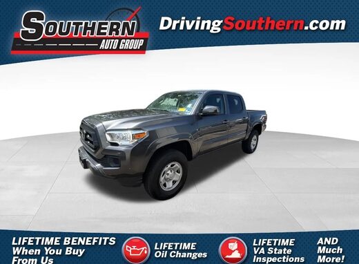 2023 Toyota Tacoma 4WD