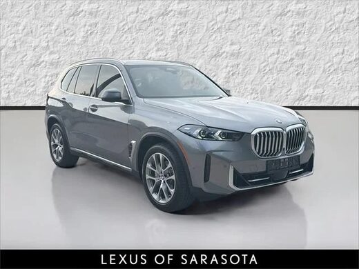 2024 BMW X5