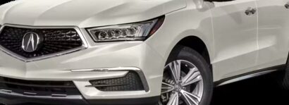 2020 Acura MDX