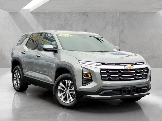 2025 Chevrolet Equinox