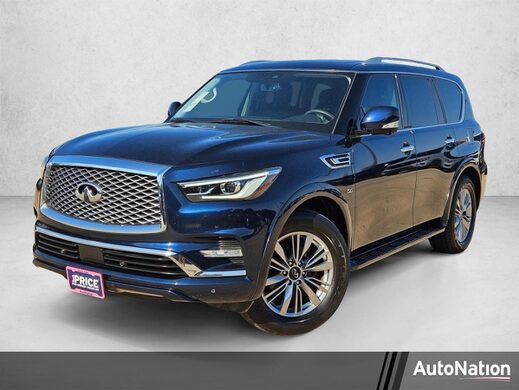2019 INFINITI QX80