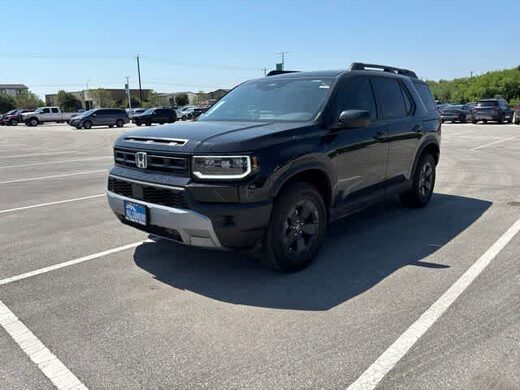 2026 Honda Passport