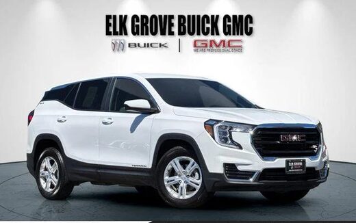 2024 GMC Terrain