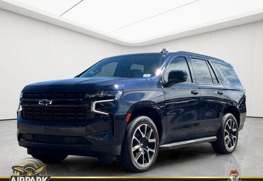 2024 Chevrolet Tahoe