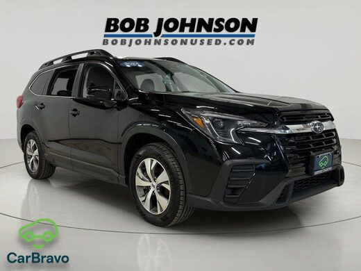 2024 Subaru Ascent