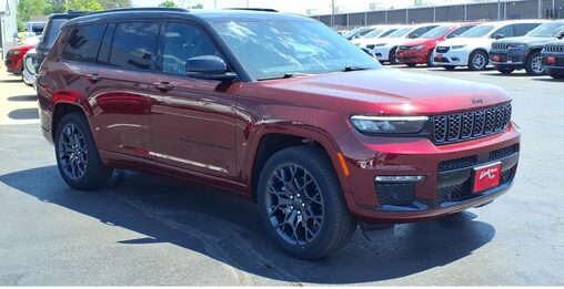 2025 Jeep Grand Cherokee L