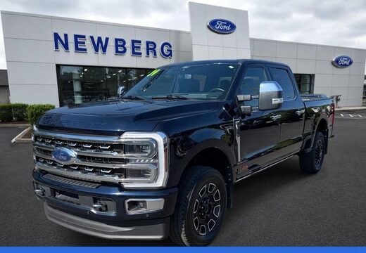 2024 Ford Super Duty F-350 SRW
