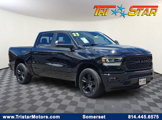 2023 RAM 1500