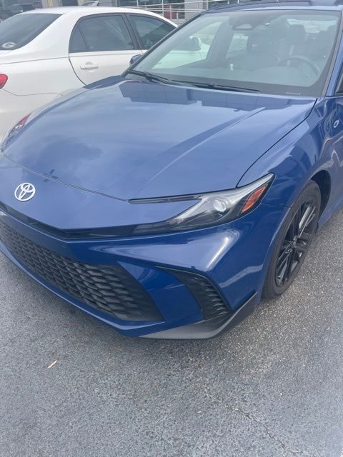 2025 Toyota Camry