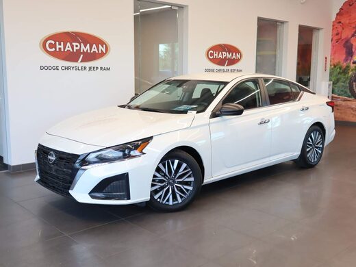 2024 Nissan Altima
