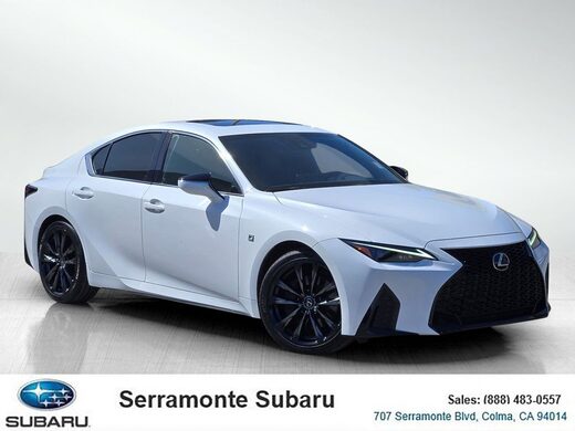2023 Lexus IS