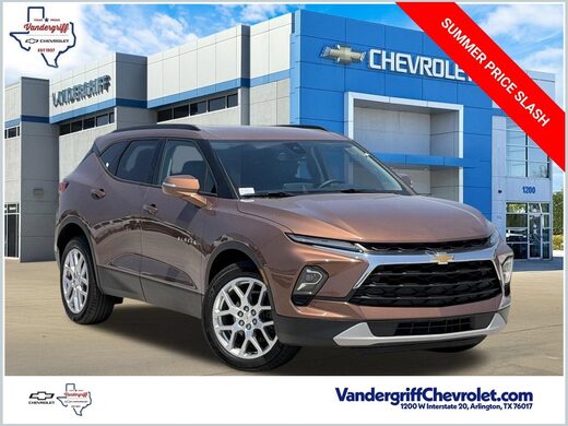 2024 Chevrolet Blazer