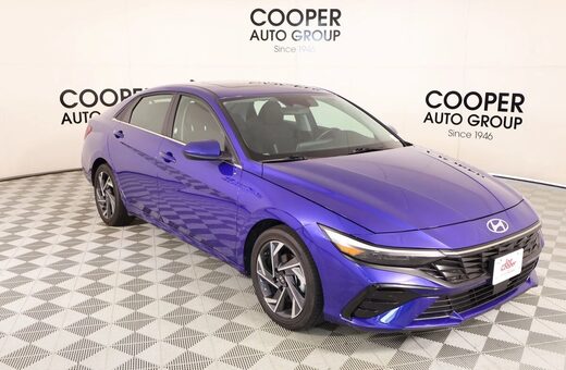 2025 Hyundai Elantra