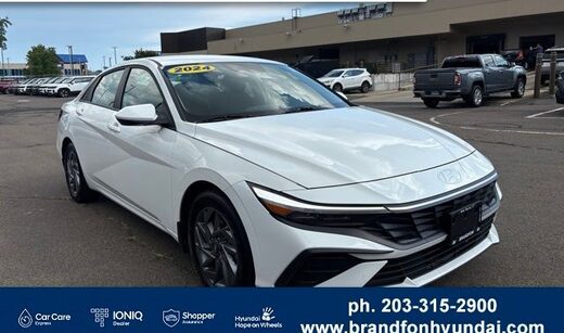 2024 Hyundai Elantra