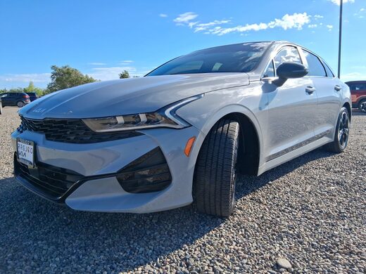 2023 Kia K5