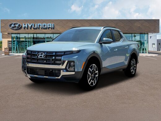 2025 Hyundai Santa Cruz