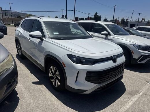 2026 Volkswagen Tiguan