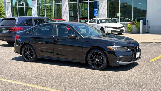 2023 Honda Civic Sedan