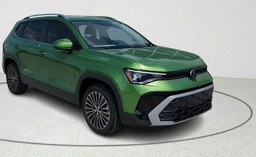 2025 Volkswagen Taos